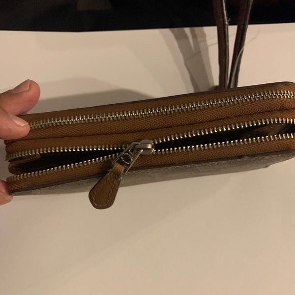 Coach wallet - Picture 5 of 5